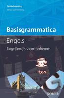 Prisma basisgrammatica Engels - Johan Zonnenberg - Paperback (9789000375264)