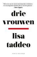Drie vrouwen - Lisa Taddeo - Hardcover (9789038807195)