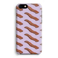 Bacon to my eggs #2: Volledig Geprint iPhone 7 Plus Hoesje - thumbnail