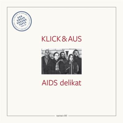 Tapetopia 003; Aids Delikat - LP (4042564202830)
