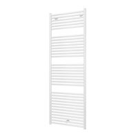 Plieger Vulcano designradiator horizontaal 1702x600mm 921W zilver metallic 7253385 - thumbnail