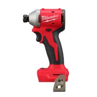 Milwaukee M18 BLIDR-0X M18 slagschroevendraaier 190Nm compact brushless, 3 standen - 4933492842