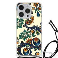 Anti Shock Case iPhone 14 Pro Barok Flower - thumbnail