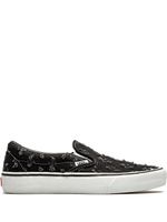 Vans chaussures de skate Slip-On Pro - Noir