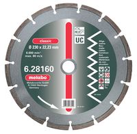 Metabo Accessoires Diamantschijf Ø 350x20,0 mm UC - 628164000 - thumbnail