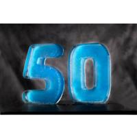 Ice shape 50 ijssculptuur
