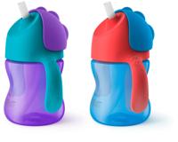 Philips AVENT Rietjesbeker 200 ml, 9m+, 1 stuk