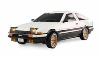 Amewi RC Auto AE86 Sprinter Drift Racing Car 1:18 RTR wit