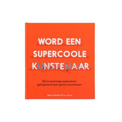 Word een supercoole Kunstenaar