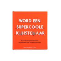 Word een supercoole Kunstenaar