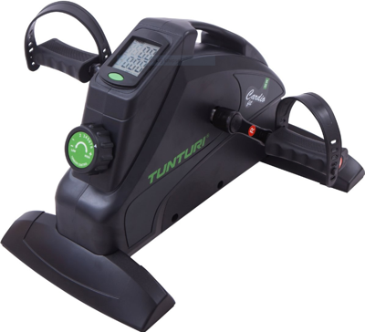 Tunturi Cardio Fit M35 Minibike - Stoelfiets - inklapbaar- Magnetisch geremd