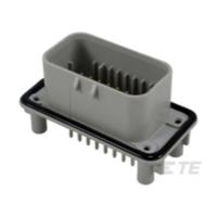 TE Connectivity 1-776228-4 Inhoud: 1 stuk(s) Tray