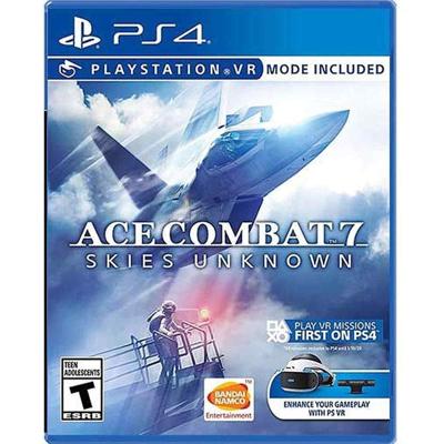 BANDAI NAMCO Entertainment Ace Combat 7: Skies Unknown, PS4 PlayStation 4 Basis Engels