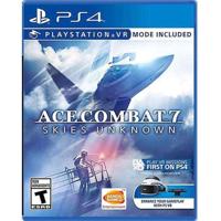 BANDAI NAMCO Entertainment Ace Combat 7: Skies Unknown, PS4 PlayStation 4 Basis Engels