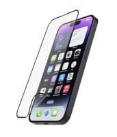 Hama Screenprotector (glas) Geschikt voor: iPhone 15 Pro 1 stuk(s)