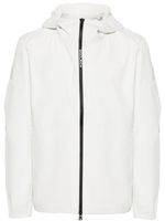 Woolrich veste Pacific Two Layers à capuche - Blanc