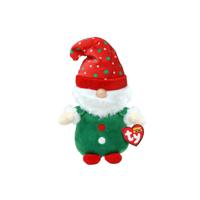 TY Beanie Boo&apos;s Christmas Gnome Elf 15cm - thumbnail