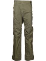 1017 ALYX 9SM pantalon droit à poches cargo - Vert