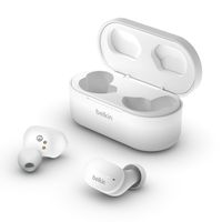 Belkin Soundforum True Wireless In-Ear headph. zwart AUC001btBK - thumbnail