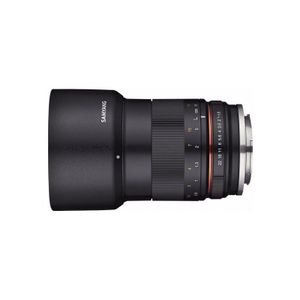 Samyang 85mm f/1.8 ED UMC CS Canon EF-M-mount objectief