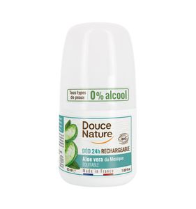 Deodorant roll on aloe hervulbaar