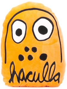 Haculla peluche Orange Monster