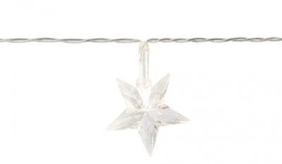 Konstsmide lichtsnoer sterretjes led 190 cm Konstsmide lichtsnoer sterretjes led 190 cm