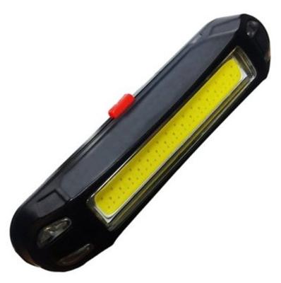 Pro Sport Lights voorlicht led oplaadbaar 100 lumen zwart Pro Sport Lights voorlicht led oplaadbaar 100 lumen zwart