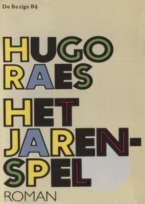 Het jarenspel - Hugo Raes - eBook (9789023468523)
