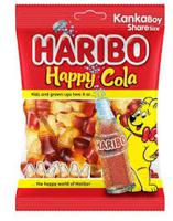 Haribo Haribo - Happy Cola Halal 80 Gram