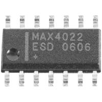 Maxim Integrated MAX6951CEE+ PMIC - LED-driver Printplaatmontage (PCB) Tube