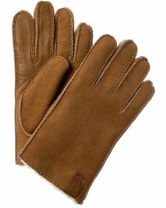 Ugg Whipstitch sheepskin glove 216 CHE chestnut Cognac 