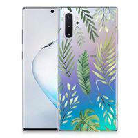 Samsung Galaxy Note 10 Plus TPU Case Leaves