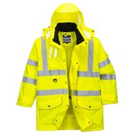 Portwest S427 Hi-Vis 7-in-1 Jacket - thumbnail