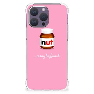 iPhone 15 Pro Max Beschermhoes Nut Boyfriend