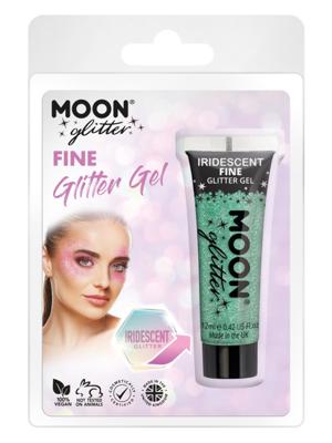 Moon Glitter Iridescent Glitter Gel