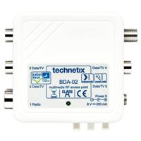 Technetix Bda-02 Opsteek Verst - thumbnail