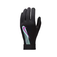 Nike Academy Thermafit Handschoenen Zwart Turquoise Paars