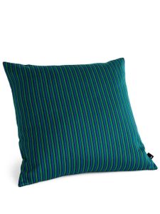 HAY coussin Ribbon à rayures - Vert