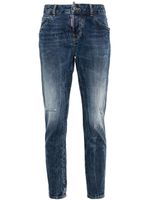 DSQUARED2 jean Icon Cool Girl - Bleu - thumbnail