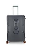 DECENT ON-TOUR KOFFER 66CM GRIJS