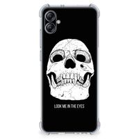 Extreme Case Samsung Galaxy A04e Skull Eyes