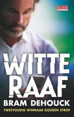 Witte raaf - Bram Dehouck - eBook (9789044534610)