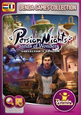 Persian Nights - Sands Of Wonder (Collectors Edition) - PC CD-DVD (8715181988048) Persian Nights - Sands Of Wonder (Collectors Edition) - PC CD-DVD (8715181988048)