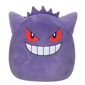 Squishmallows Pokémon knuffel Gengar - 24 cm