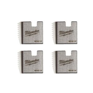 Milwaukee Accessoires Handmatige draadsnijder | 1-1/2" BSPT HS - 4932480237