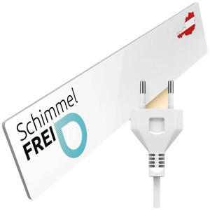 Schimmel-DRY EDH-WHI-SDRY-M1 Wandontvochtiger/schimmelverwijderaar Wit