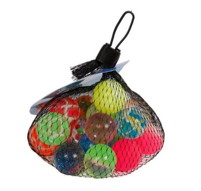 Toys Amsterdam stuiterballen 20 stuks Toys Amsterdam stuiterballen 20 stuks