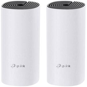 TP-Link Deco M4(2-pack) Dual-band (2.4 GHz / 5 GHz) Wi-Fi 5 (802.11ac) Wit Intern