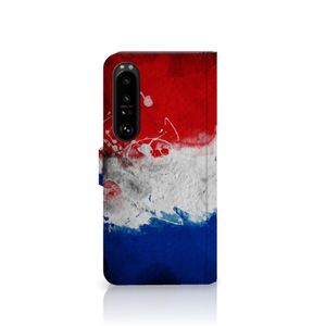 Sony Xperia 1 IV Bookstyle Case Nederland